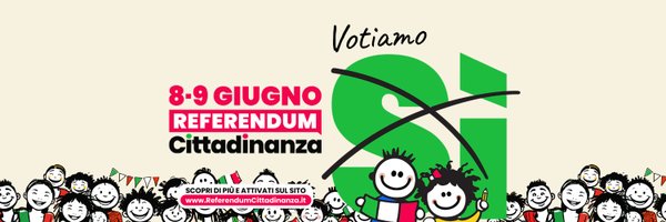 RefCittadinanza Profile Banner