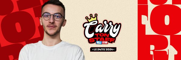 CarryTonStaff Profile Banner