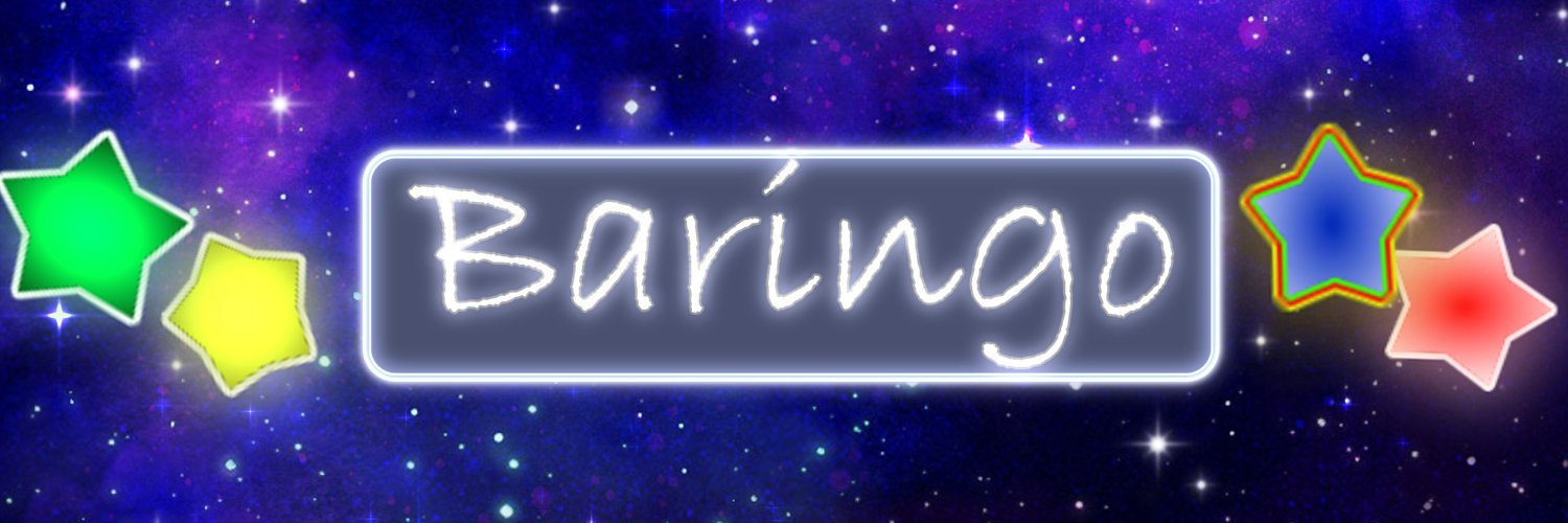 baringo@ゆっくり実況者 banner