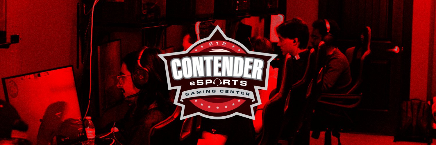 Contender Lacey banner