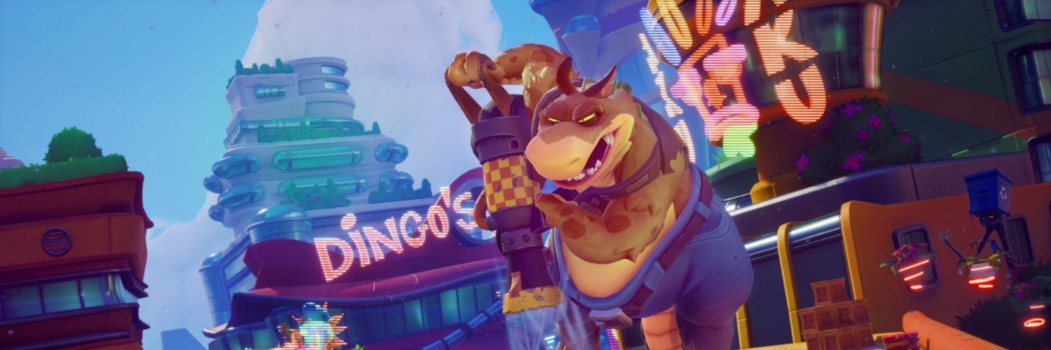 DAMNBIGDINGO's profile banner image