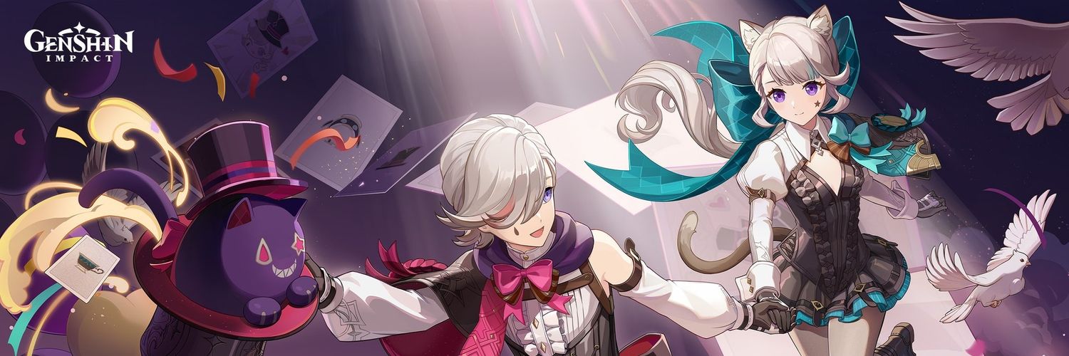 KiniLyney Impact So True👾🪄 banner