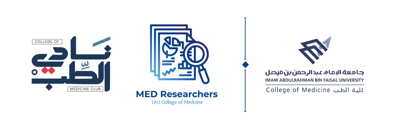 MedResearchers Club banner