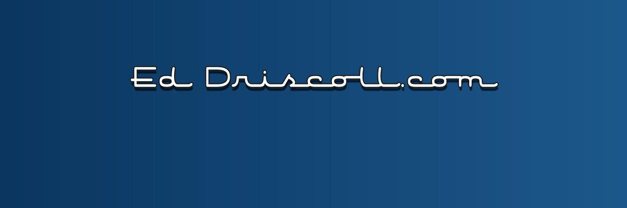 EdDriscoll's profile banner image