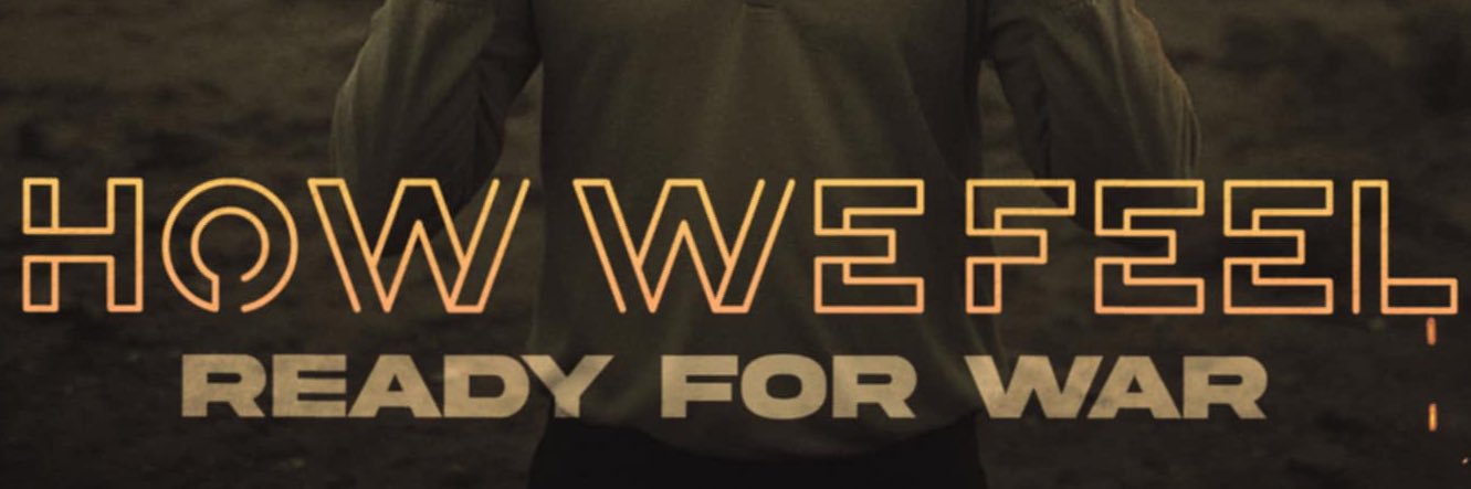 How We Feel banner
