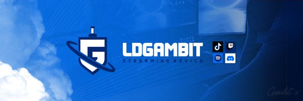 LDGambit Profile Banner