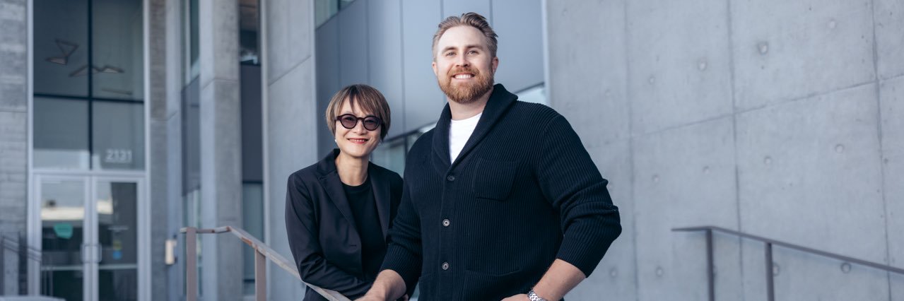 The R & D Group banner