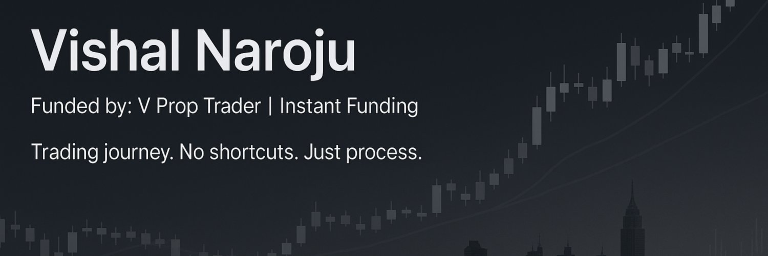 vishunaroj's profile banner image