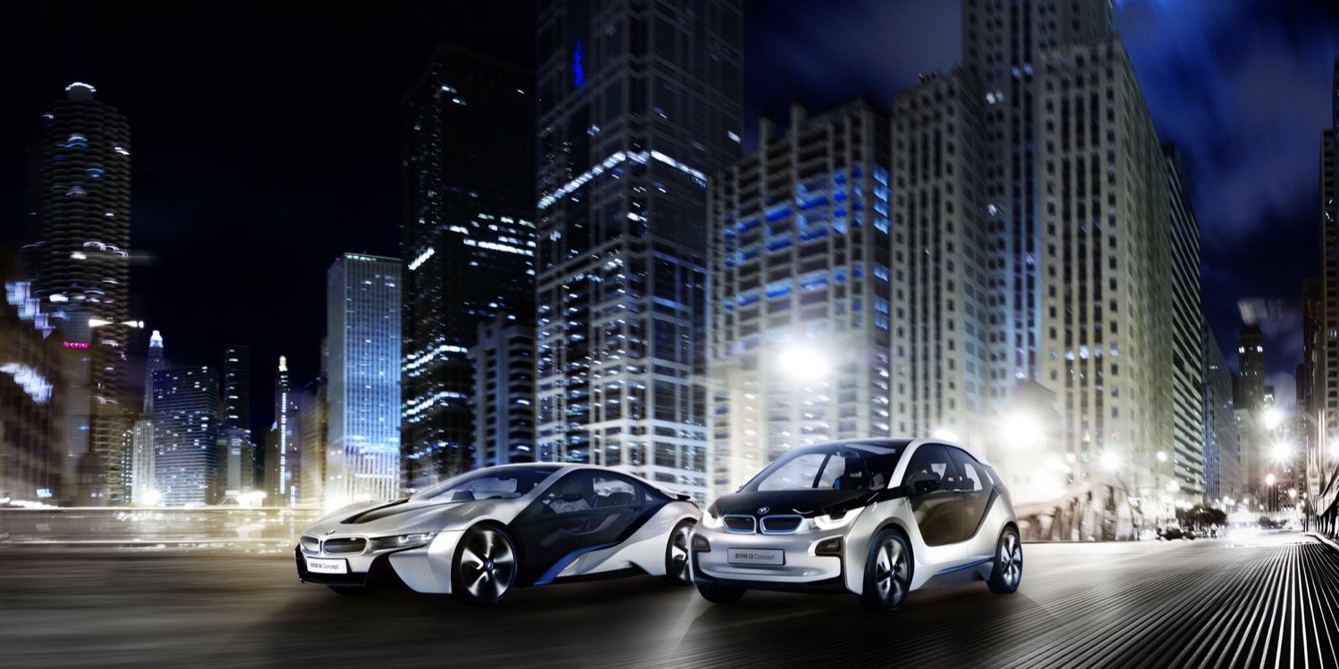 BMWi Club Nederland banner