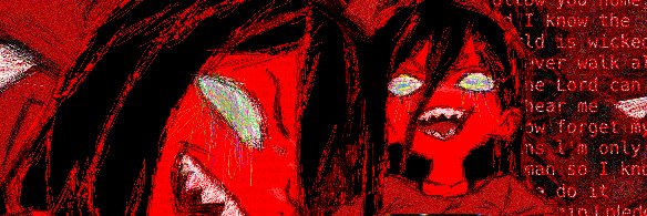 Let's Killing's banner