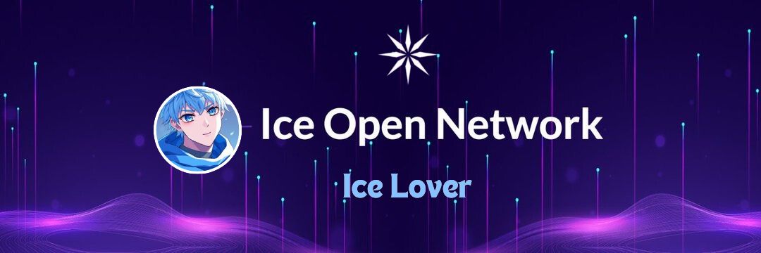 Ice Lover ❄️ *'s banner