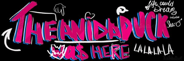 TheAnidaDuck Profile Banner