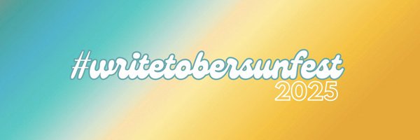 writetoberfest Profile Banner
