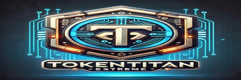 Token Titan banner