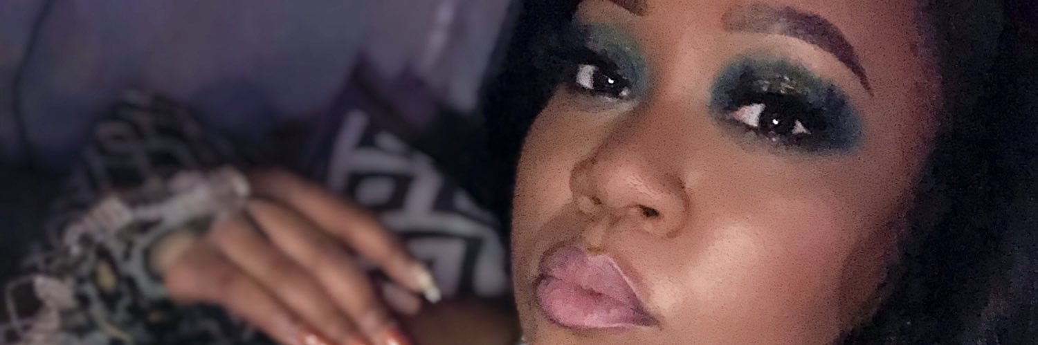 TheAlphaGLAM's profile banner image