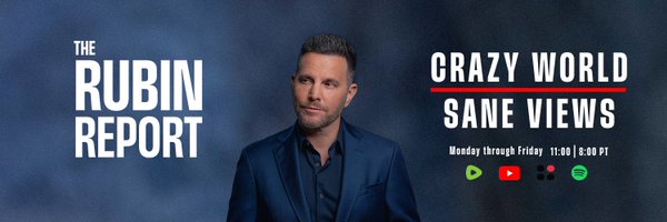 RubinReport Profile Banner