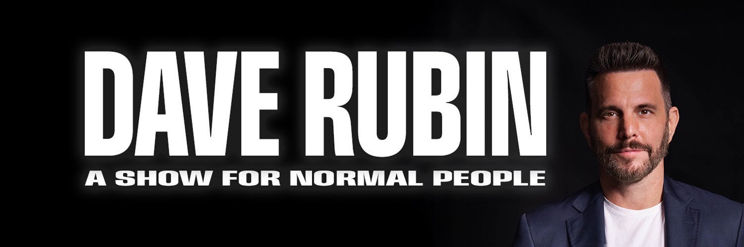 Dave Rubin banner