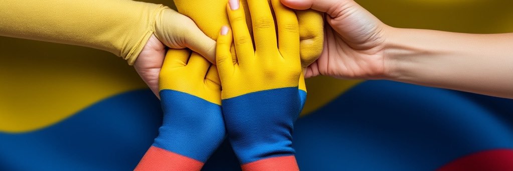 ColombianosEnElExterior banner