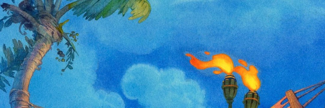 🌊's banner