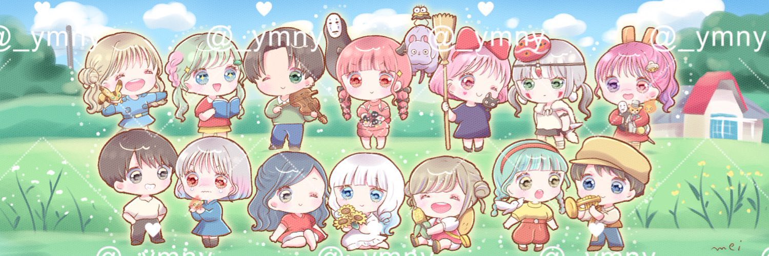 ﾖﾒﾖﾒ♡🦩 banner