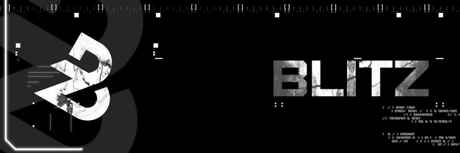 BLITZ FC banner