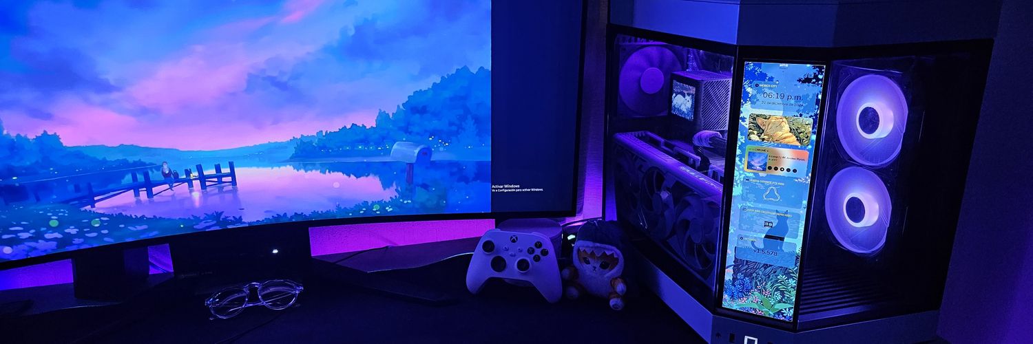 kimixcv's profile banner image