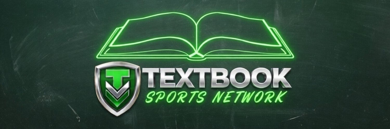 Textbook Sports Network banner