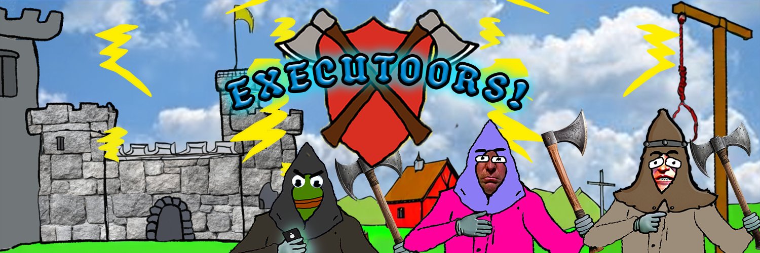 Executoors banner