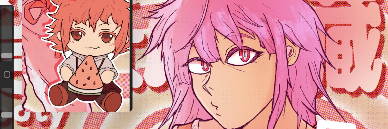 Redd (COMMS OPEN) banner
