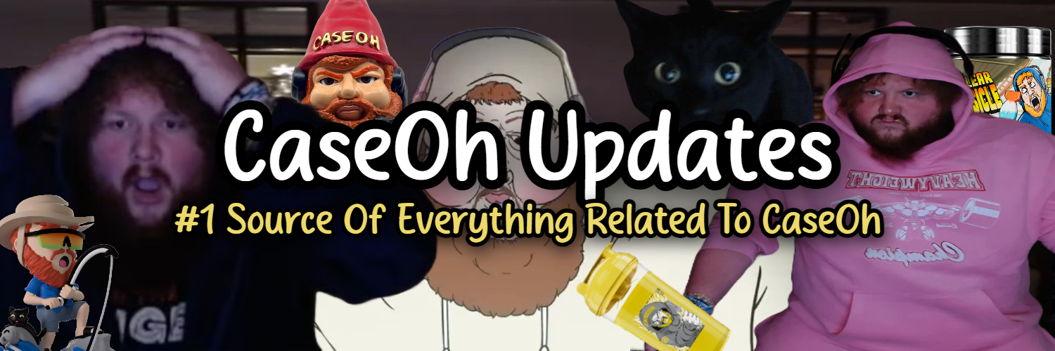 CaseOh Updates's banner