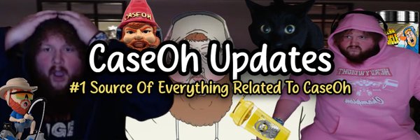 CaseOhUpdates0 Profile Banner