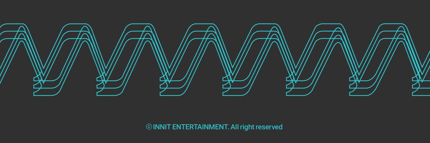 INNIT ENTERTAINMENT banner