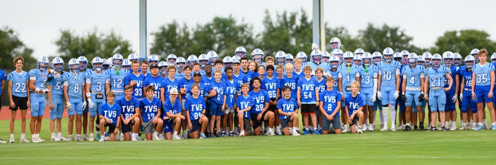 Beckham St. Peter banner