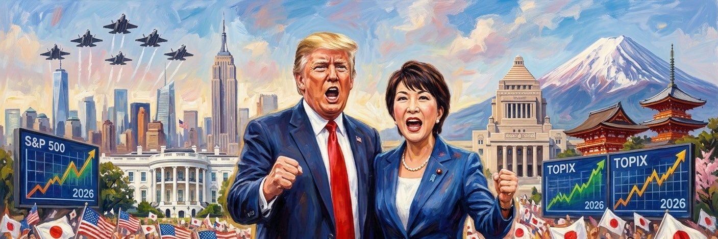 S&P500で億り人目指してます。 banner