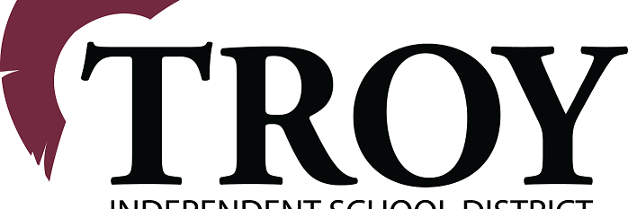 Troy ISD banner