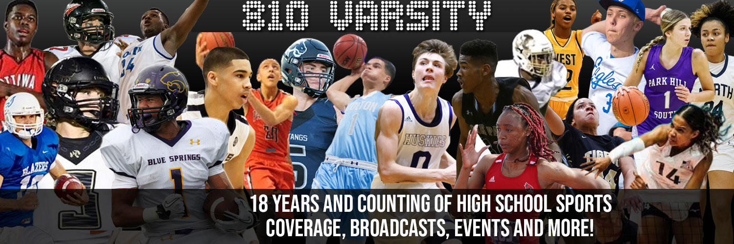 810 Varsity's banner