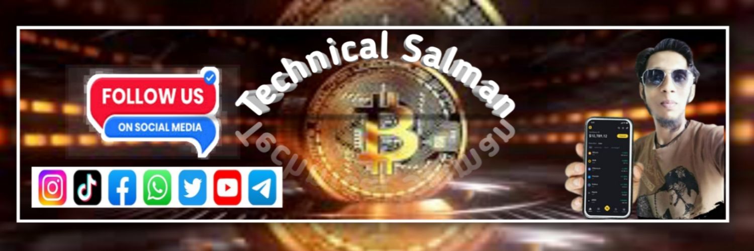 Technical Salman's banner