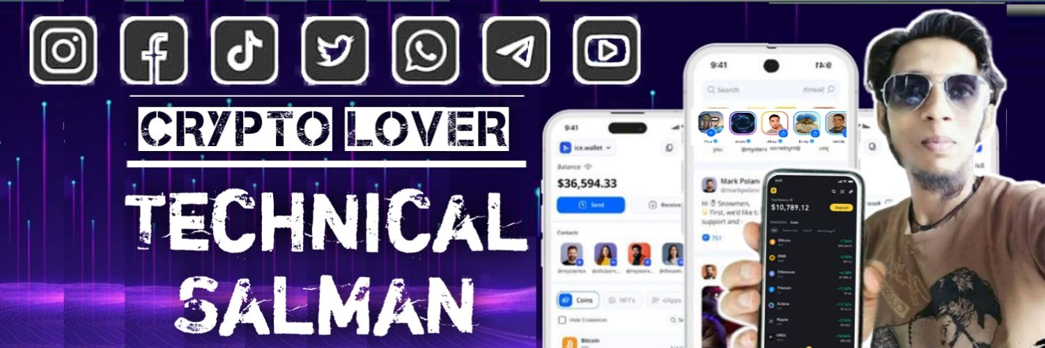 Technical Salman banner