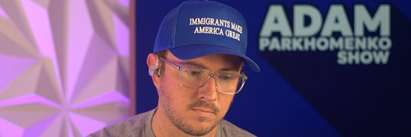 AdamParkhomenko Profile Banner