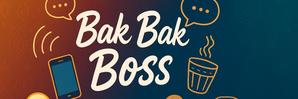 BakBakBoss Profile Banner
