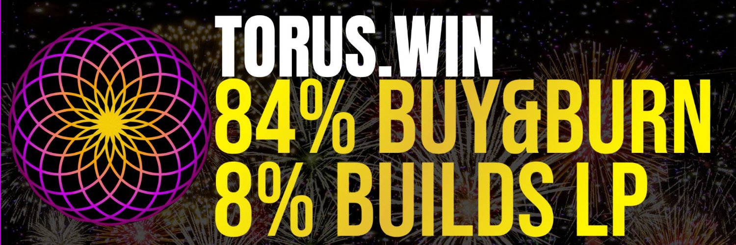 TORUS.win banner