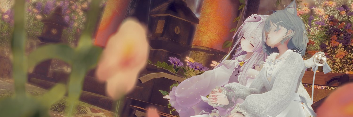 かめんさん banner