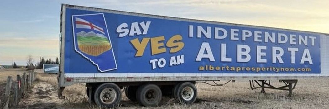 Alberta Liberty banner