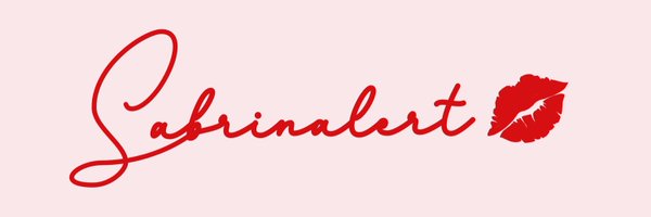 sabrinalert Profile Banner