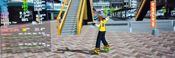 GreasyPixel Profile Banner