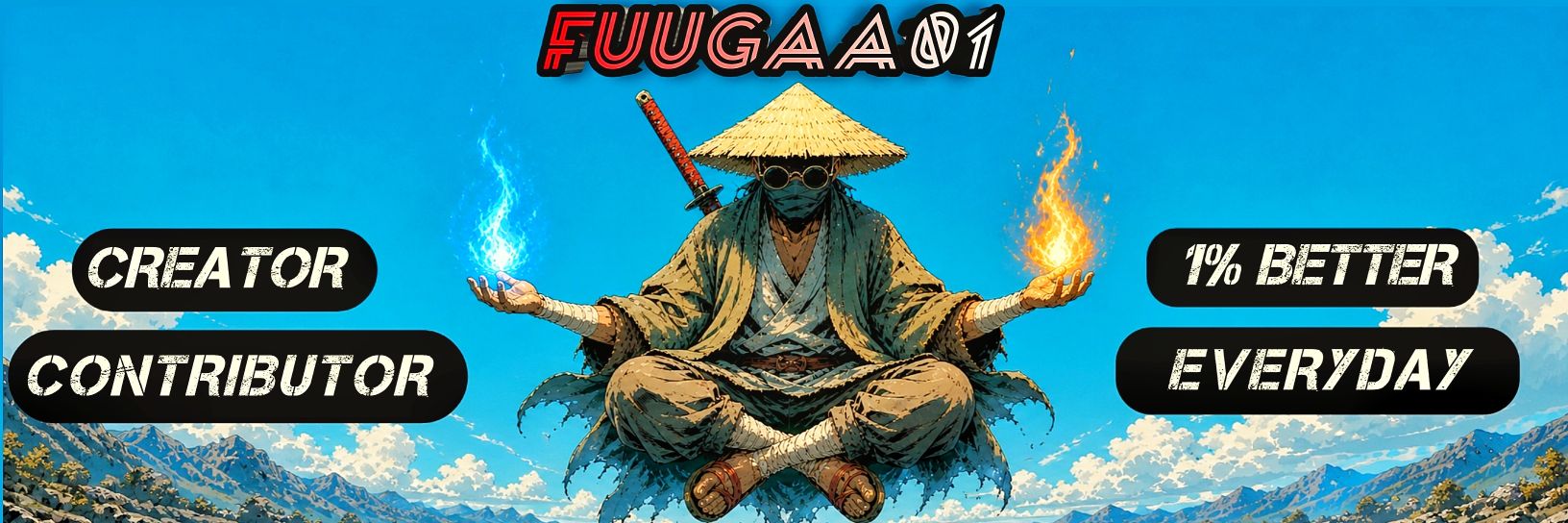 Füga 🔥 banner