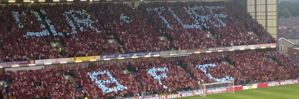 BurnleyFCISA Profile Banner