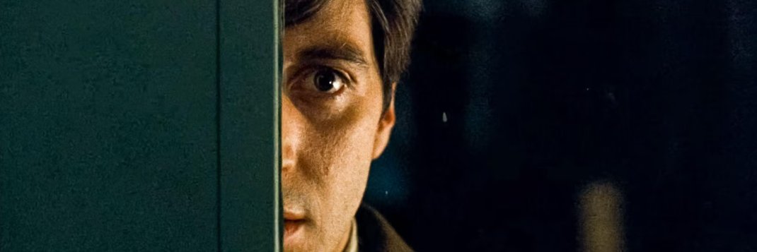 🎬 The Godfather Trilogy banner