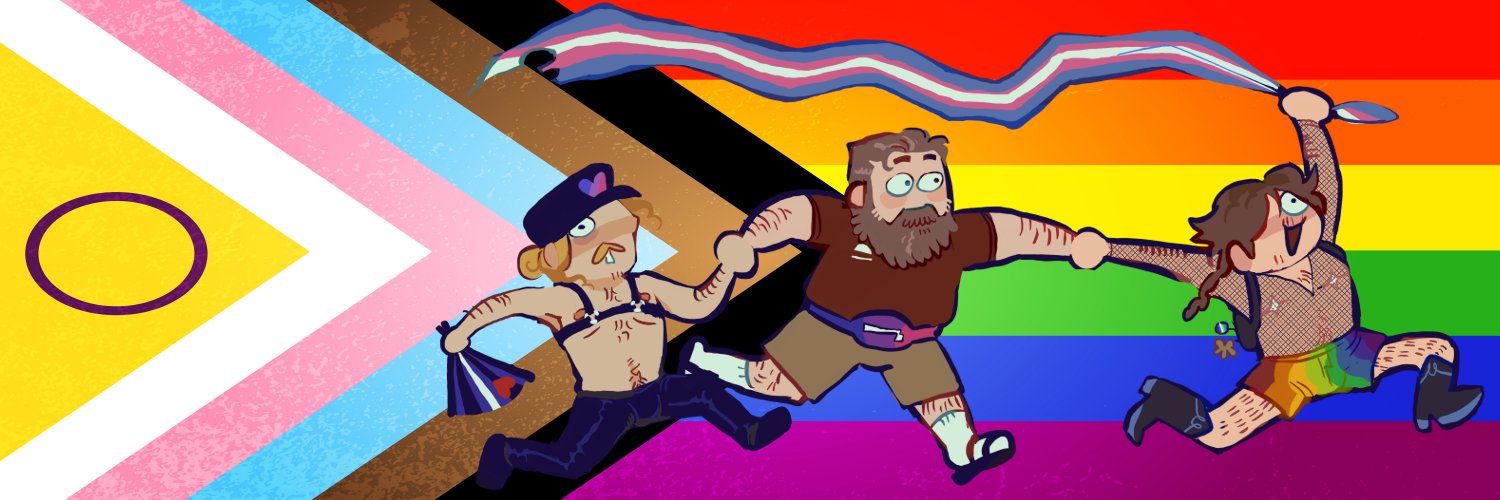 Sunny ☀️ Fat Cowboy Enjoyer's banner