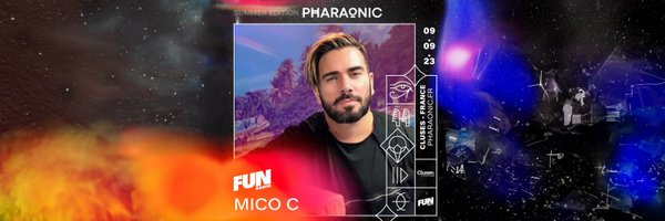 MicoInTheMix Profile Banner